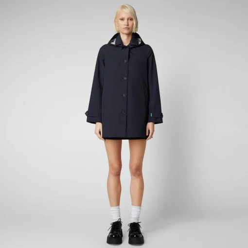 Femme Save The Duck Imperméable April Pour Femme