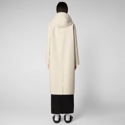 Femme Save The Duck Imperméable Asia Pour Femme