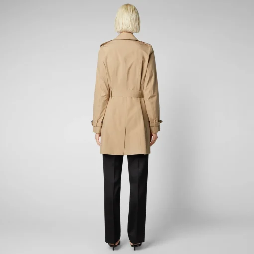 Femme Save The Duck Imperméable Audrey Pour Femme