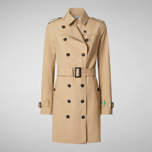 Femme Save The Duck Imperméable Audrey Pour Femme