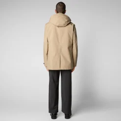 Homme Save The Duck Imperméable Benjamin Pour Homme