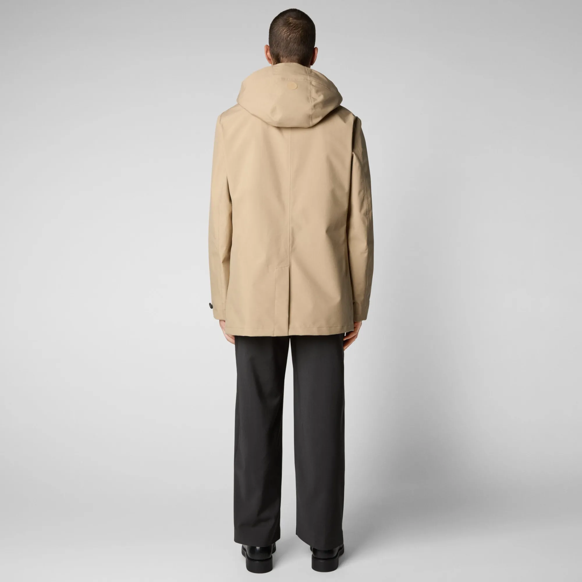 Homme Save The Duck Imperméable Benjamin Pour Homme