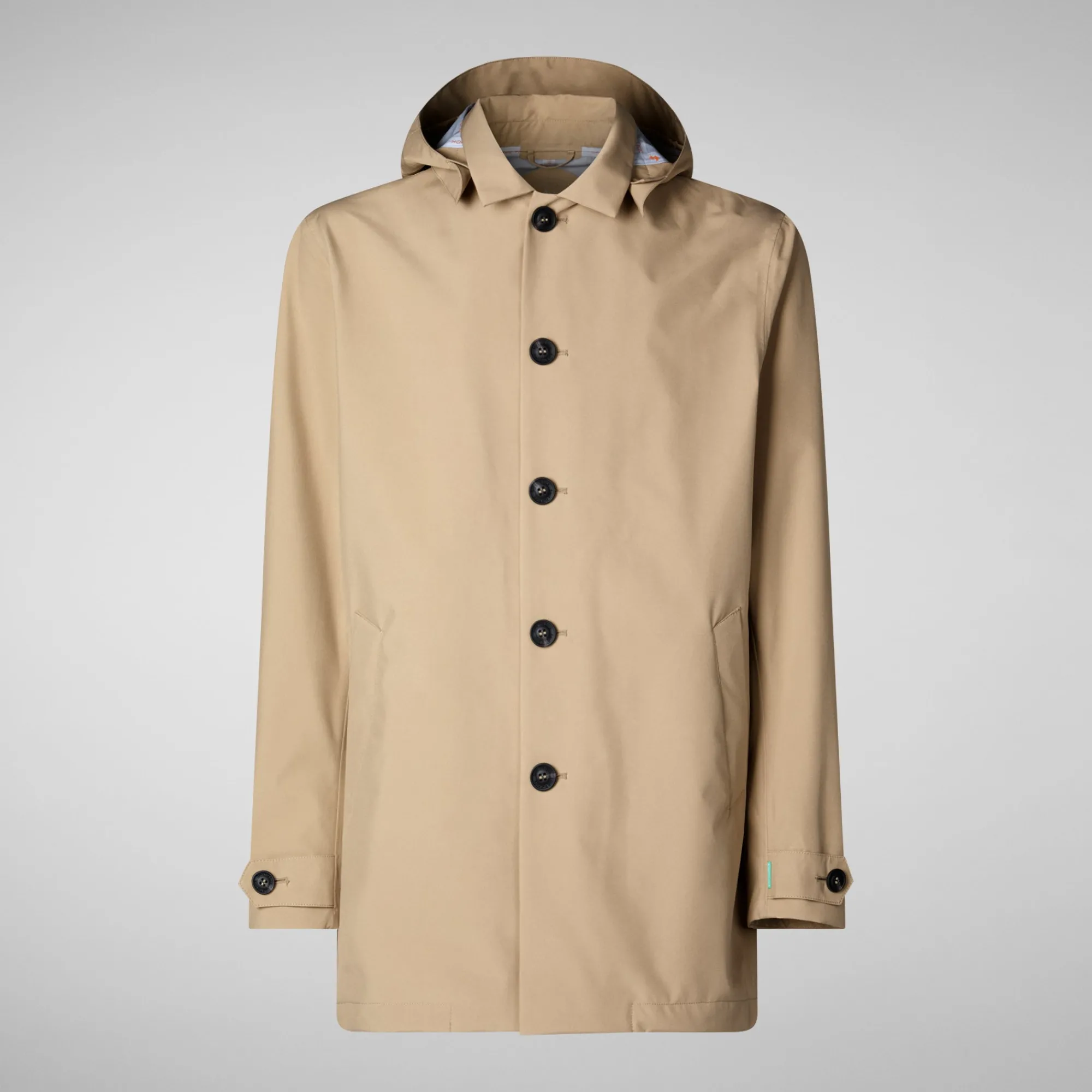 Homme Save The Duck Imperméable Benjamin Pour Homme