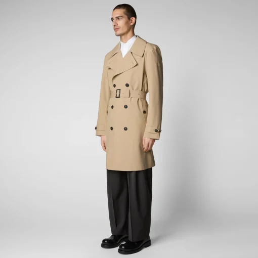 Homme Save The Duck Imperméable Zarek Pour Homme