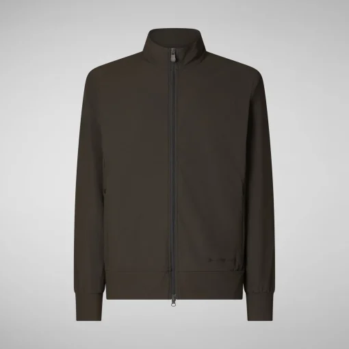 Homme Save The Duck Man's Sweatshirt Tulio Pour Homme
