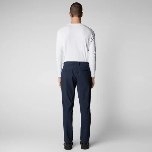 Homme Save The Duck Pantalon Colt Pour Homme