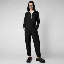 Femme Save The Duck Pantalon Gosy Pour Femme