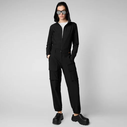 Femme Save The Duck Pantalon Gosy Pour Femme