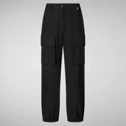 Femme Save The Duck Pantalon Gosy Pour Femme