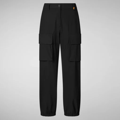 Femme Save The Duck Pantalon Gosy Pour Femme