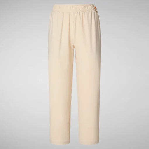 Femme Save The Duck Pantalon Milan Pour Femme