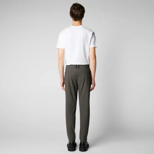 Homme Save The Duck Pantalon Steve Pour Homme