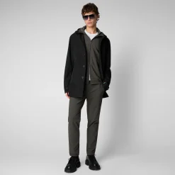 Homme Save The Duck Pantalon Steve Pour Homme