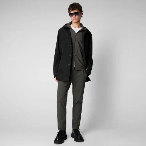 Homme Save The Duck Pantalon Steve Pour Homme
