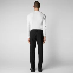 Homme Save The Duck Pantalon Steve Pour Homme