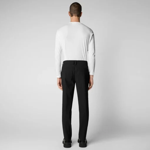 Homme Save The Duck Pantalon Steve Pour Homme