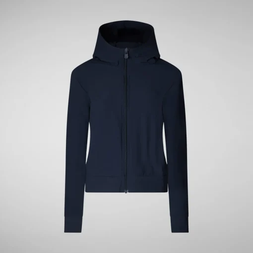 Femme Save The Duck Sweatshirt Pear Pour Femme