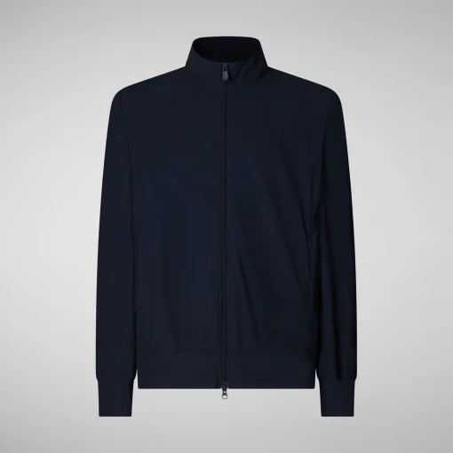 Homme Save The Duck Sweatshirt Tulio Pour Homme