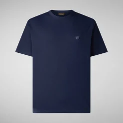 Homme Save The Duck T-shirt Bram Pour Homme
