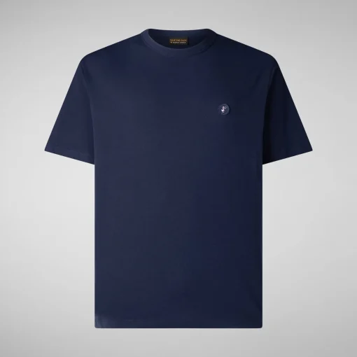 Homme Save The Duck T-shirt Bram Pour Homme