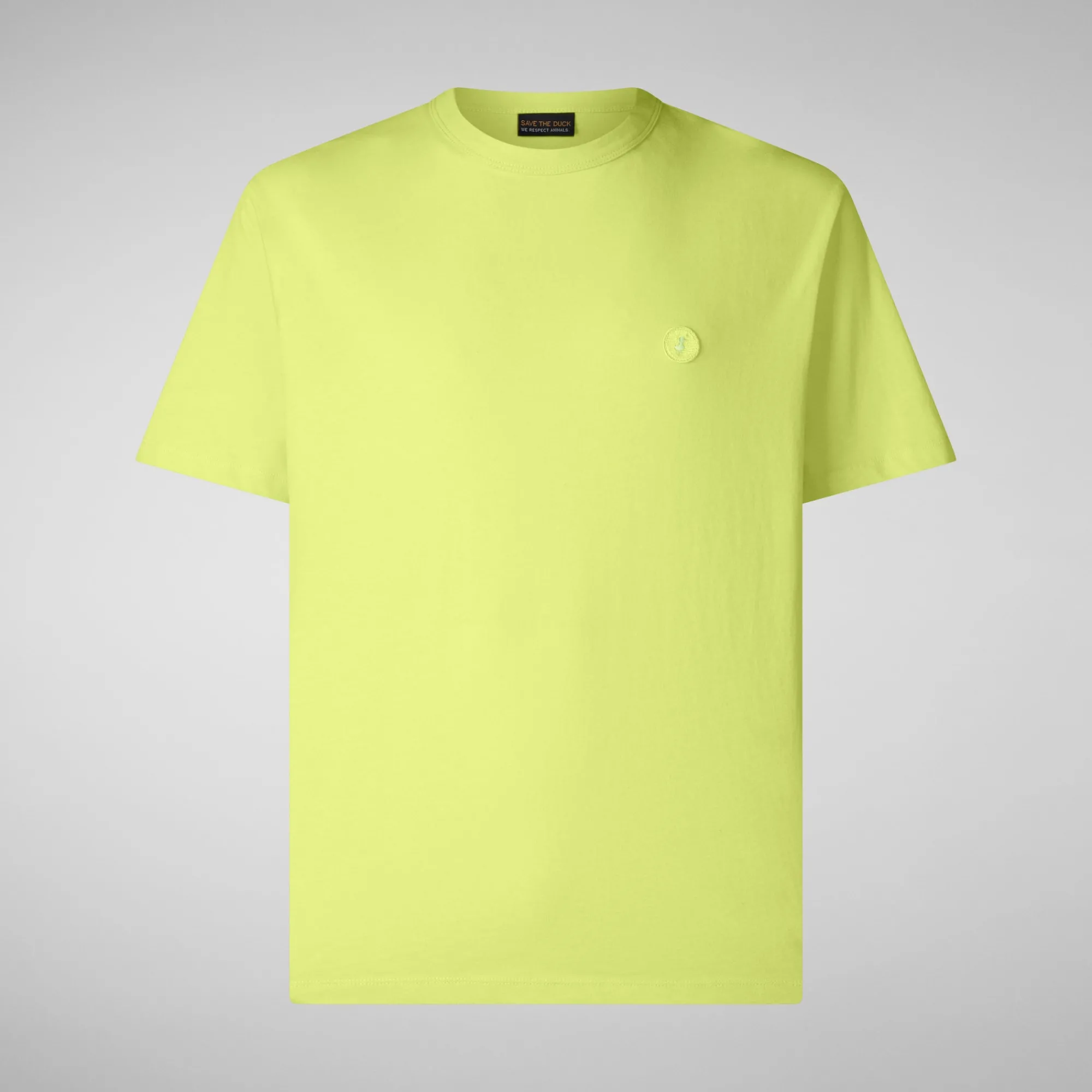 Homme Save The Duck T-shirt Bram Pour Homme