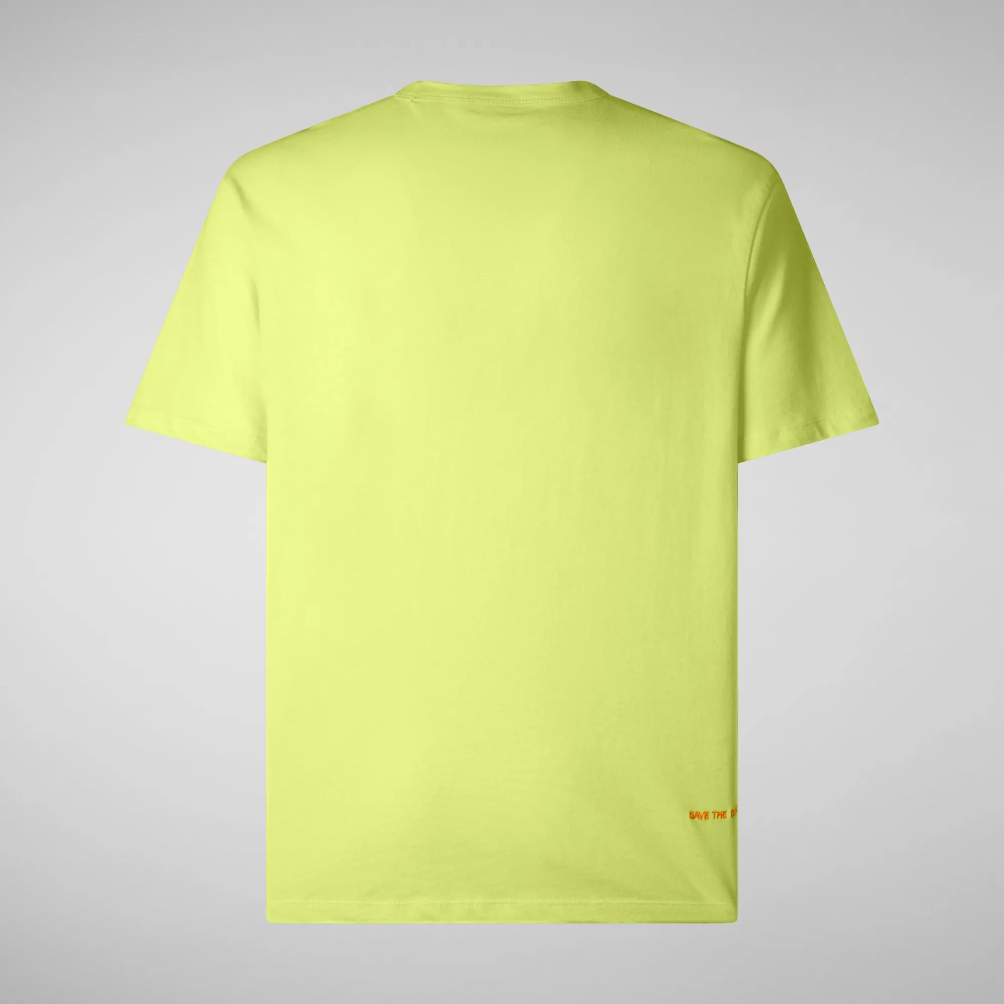 Homme Save The Duck T-shirt Bram Pour Homme