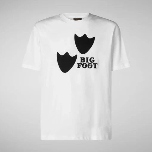 Homme Save The Duck T-shirt Finlo Pour Homme