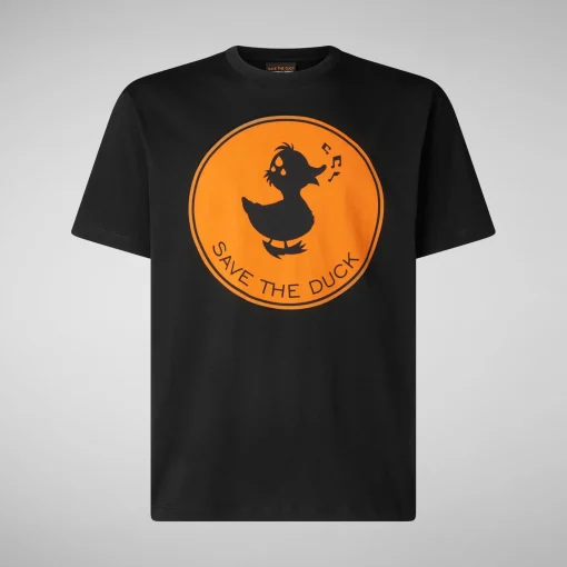 Homme Save The Duck T-shirt Sabik Pour Homme