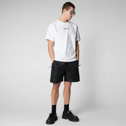 Homme Save The Duck T-shirt Udo Pour Homme
