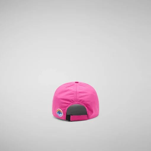Femme/Homme Save The Duck Unisex Baseball Cap Cleber
