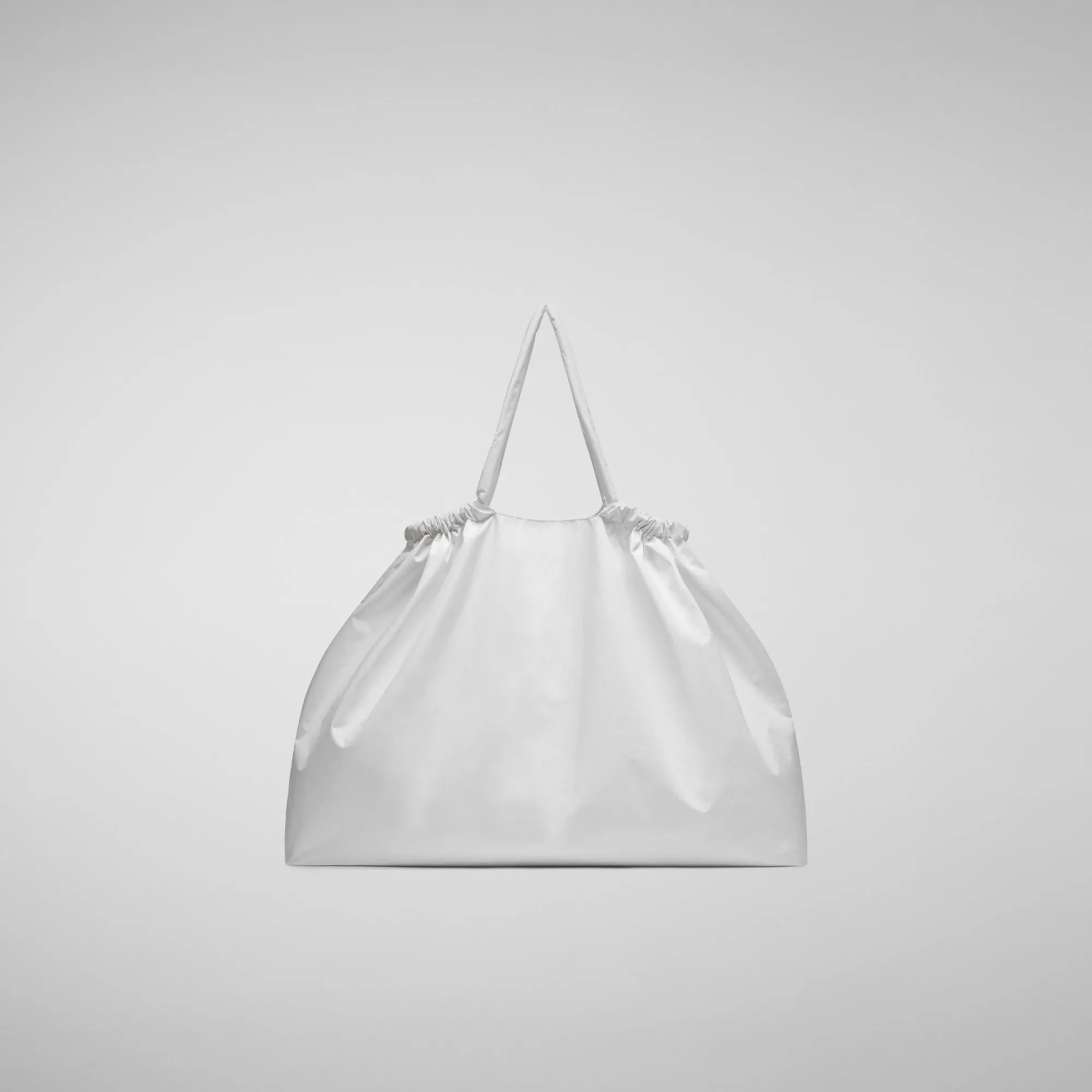 Femme/Homme Save The Duck Unisex Shopper Bag Lake