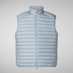 Homme Save The Duck Veste Adam e Pour Homme