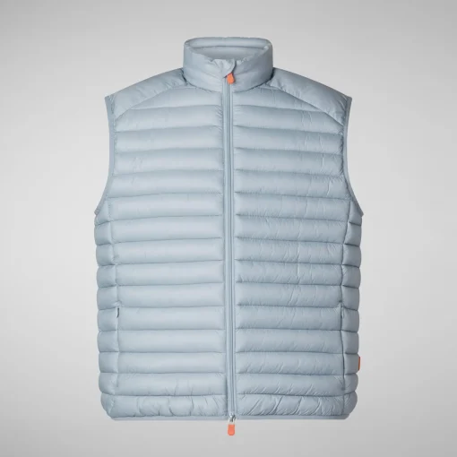 Homme Save The Duck Veste Adam e Pour Homme