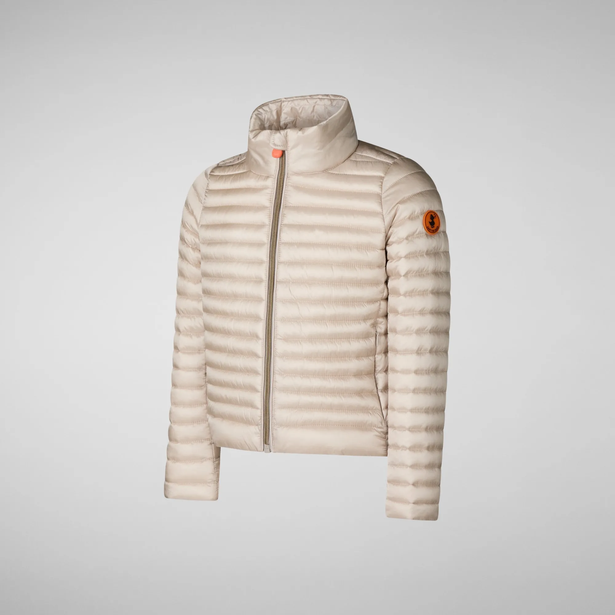 Enfant Save The Duck Veste Aya Pour Fille