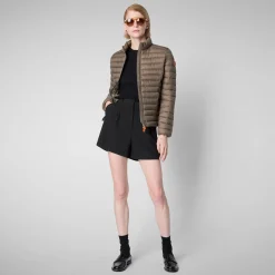 Femme Save The Duck Veste Carly Pour Femme
