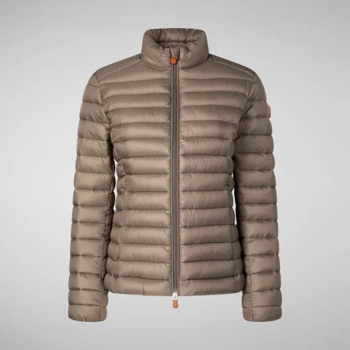 Femme Save The Duck Veste Carly Pour Femme