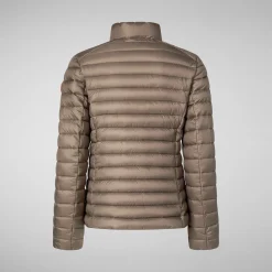 Femme Save The Duck Veste Carly Pour Femme