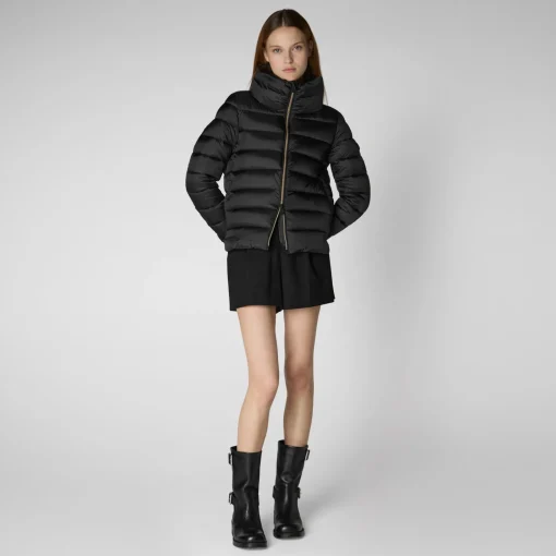 Femme Save The Duck Veste Elsie Pour Femme