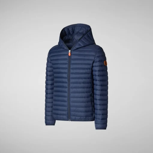 Enfant Save The Duck Veste Huey Pour GARÇON