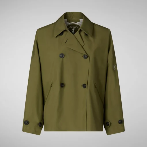 Femme Save The Duck Veste Ina Pour Femme