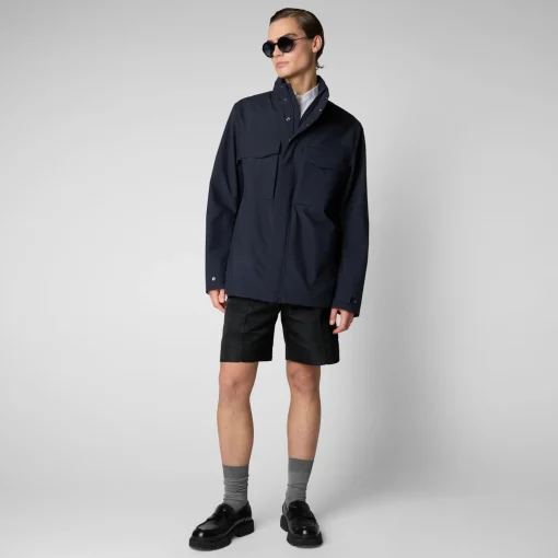 Homme Save The Duck Veste Irving Pour Homme