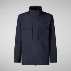 Homme Save The Duck Veste Irving Pour Homme