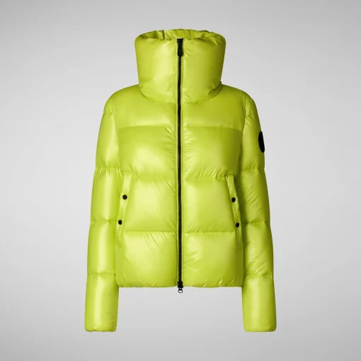 Femme Save The Duck Veste Isla Pour Femme