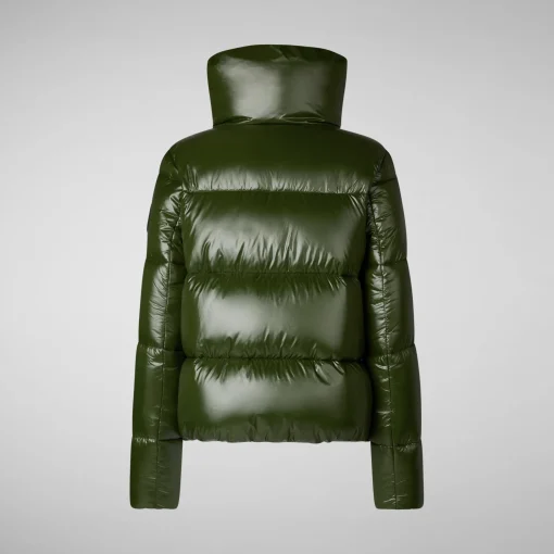 Femme Save The Duck Veste Isla Pour Femme