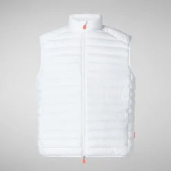 Homme Save The Duck Veste Sans Manches Adam Pour Homme