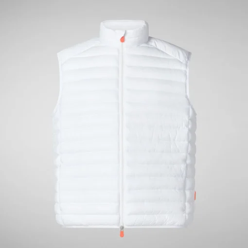 Homme Save The Duck Veste Sans Manches Adam Pour Homme