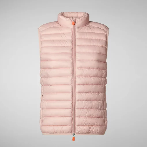 Femme Save The Duck Veste Sans Manches Charlotte Pour Femme