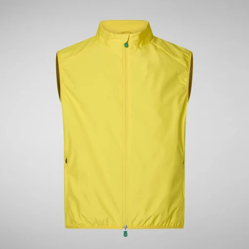 Homme Save The Duck Veste Sans Manches Mars Pour Homme