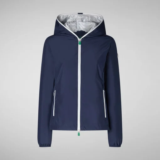 Femme Save The Duck Veste Stella Pour Femme