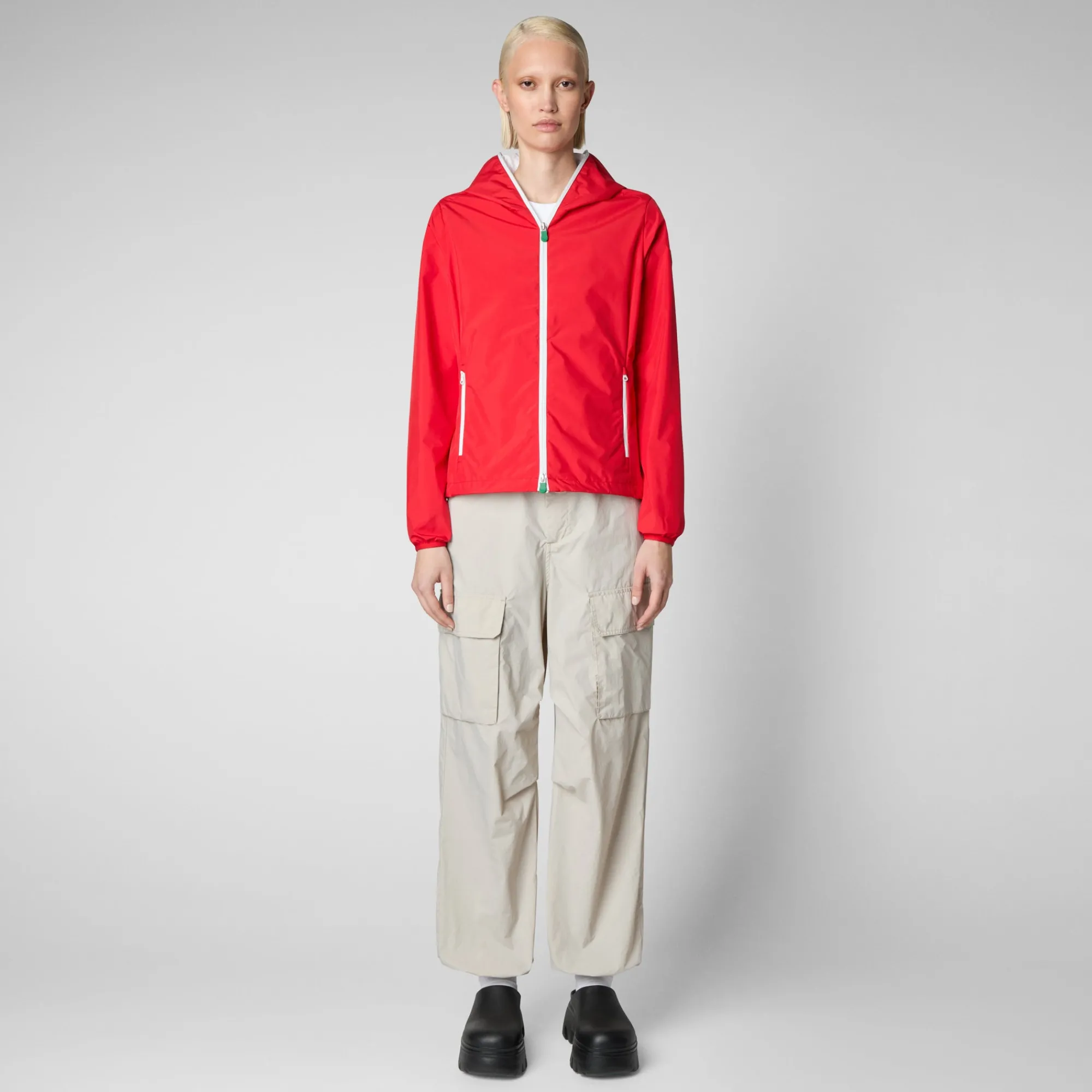 Femme Save The Duck Veste Stella Pour Femme